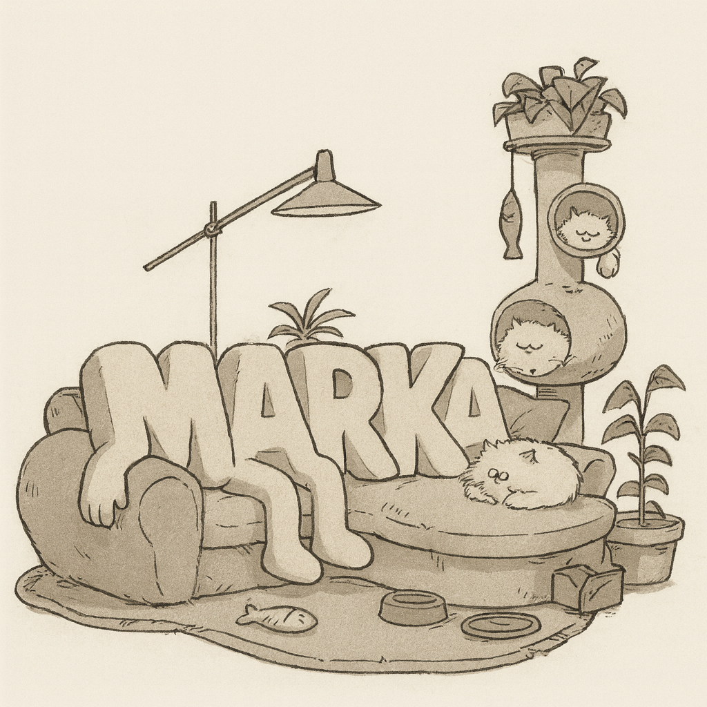 Marka İsmi & Slogan görseli